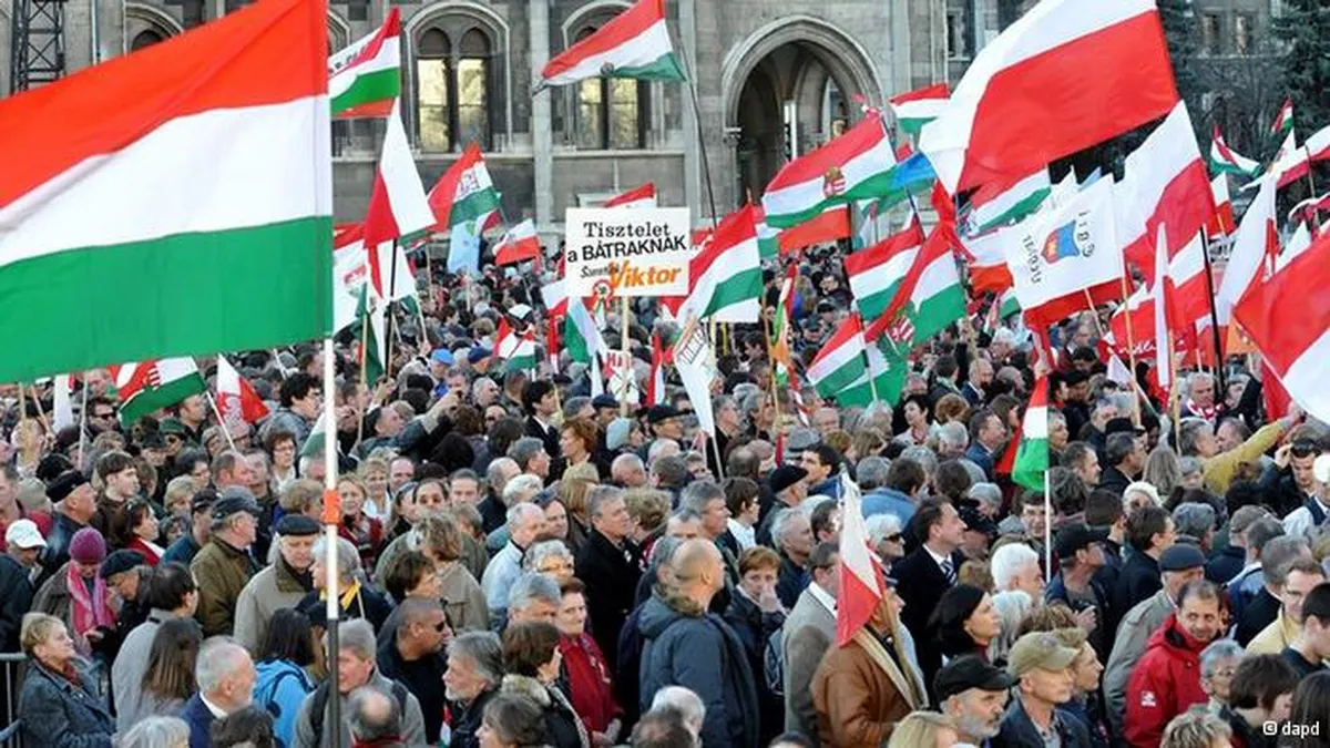 Pensiile vor ramane neimpozitate in Ungaria
