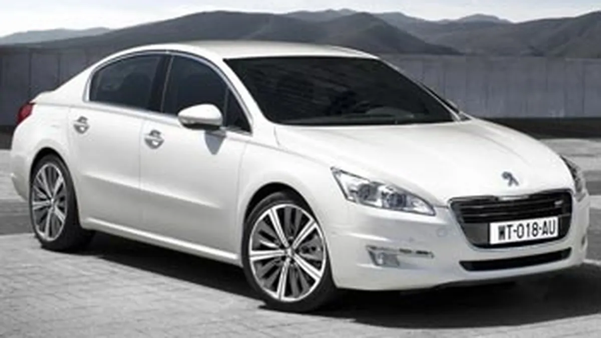 Peugeot Citroen se pregateste de concedieri masive