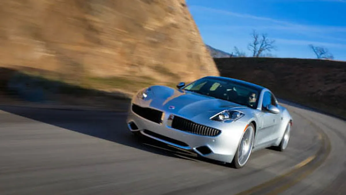 Leonardo DiCaprio investeste intr-o companie care produce automobile electrice