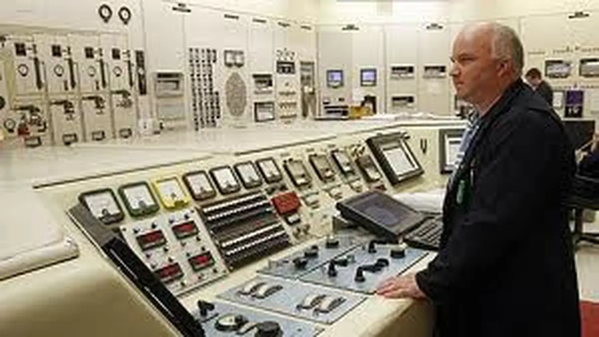 Greva la Candu Energy. Conflictul ar putea afecta si reactoarele din Romania