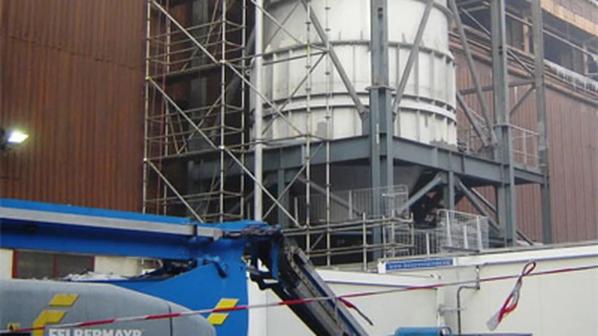 ArcelorMittal Galati a investit 1,2 mil. euro in echipamente