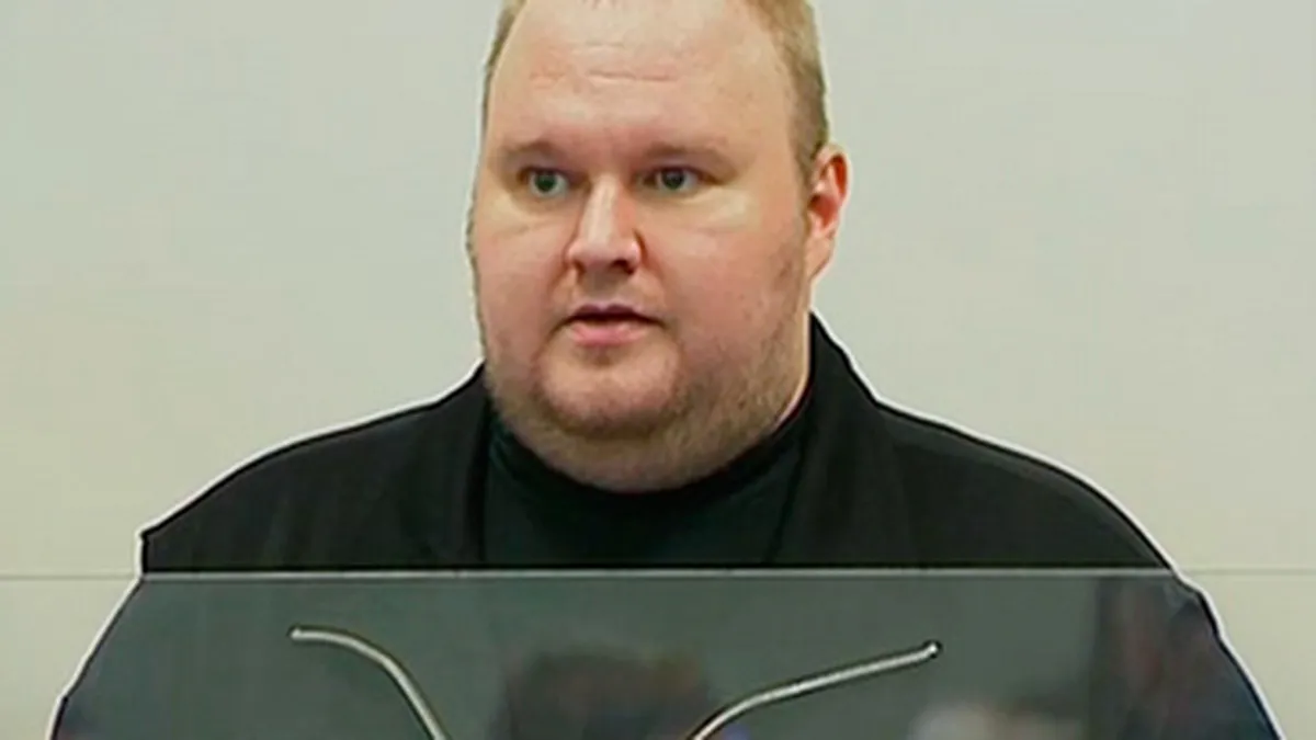 Fondatorul Megaupload.com, pregatit sa mearga in SUA daca i se va debloca averea