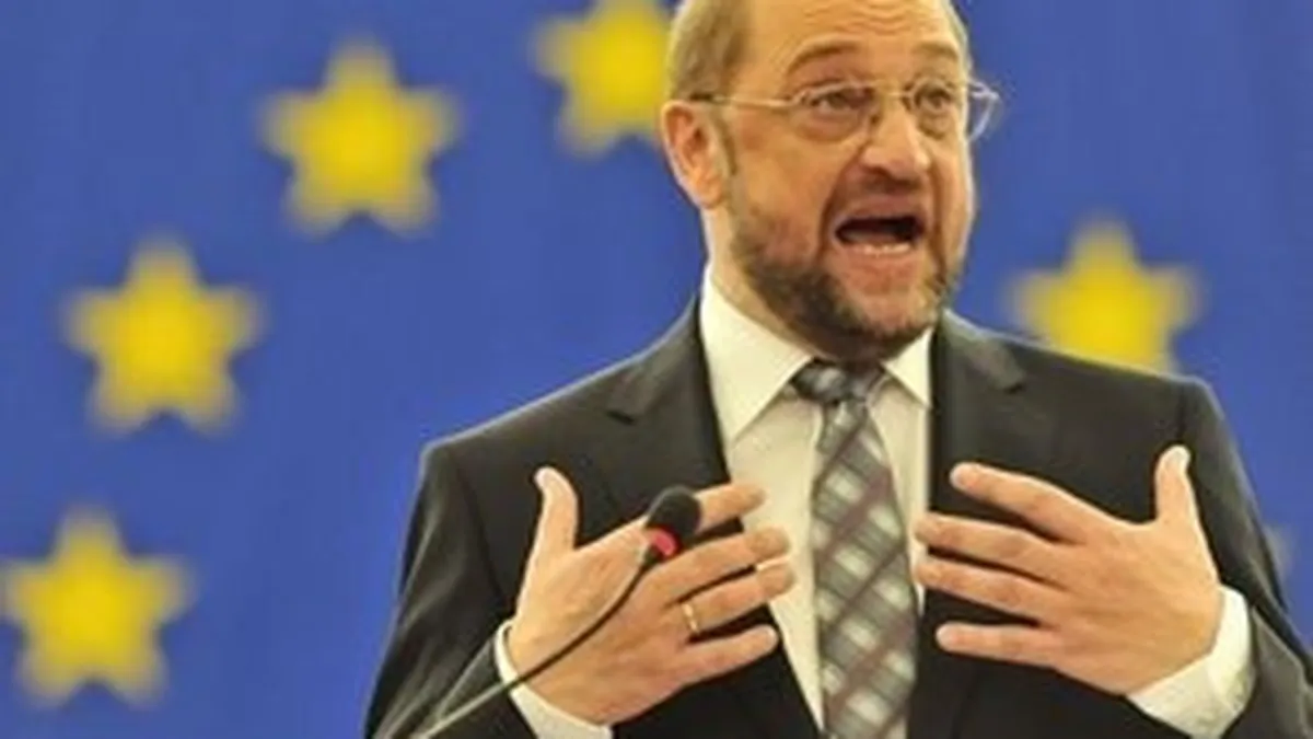 Presedintele Parlamentului European: UE este prea tacuta privind situatia din Romania