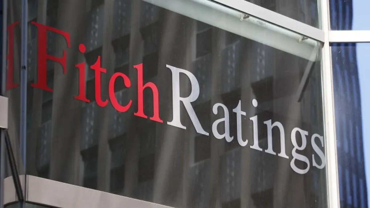 Fitch: Situatia politica din Romania nu este un risc imediat pentru rating
