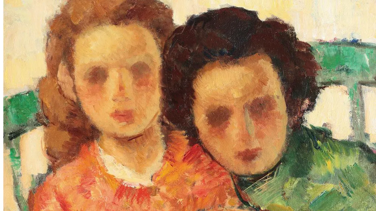 Arta romaneasca, la licitatie pe Coasta de Azur