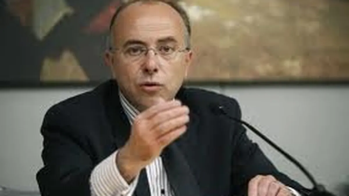 Franta este pregatita pentru cedarea suveranitatii fiscale catre zona euro