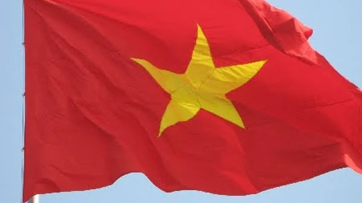 Incendiu la Ambasada Republicii Vietnam