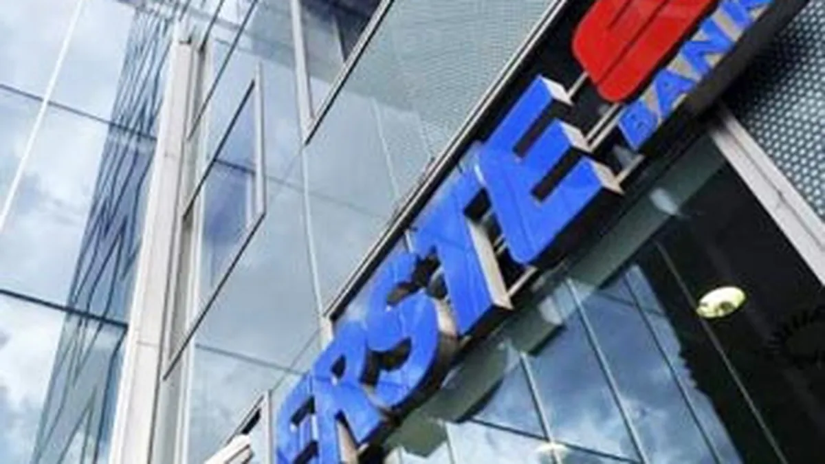 Erste Group nu mai raporteaza in limba romana la BVB