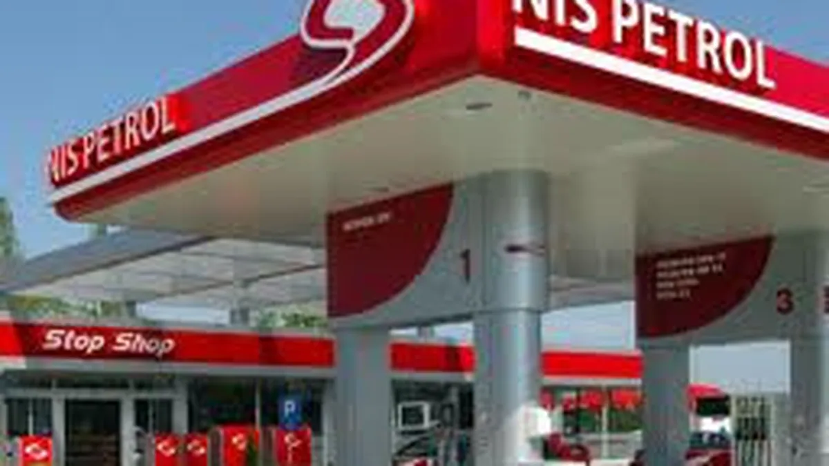 CC a autorizat preluarea de catre Nis Petrol a trei statii de distributie carburanti