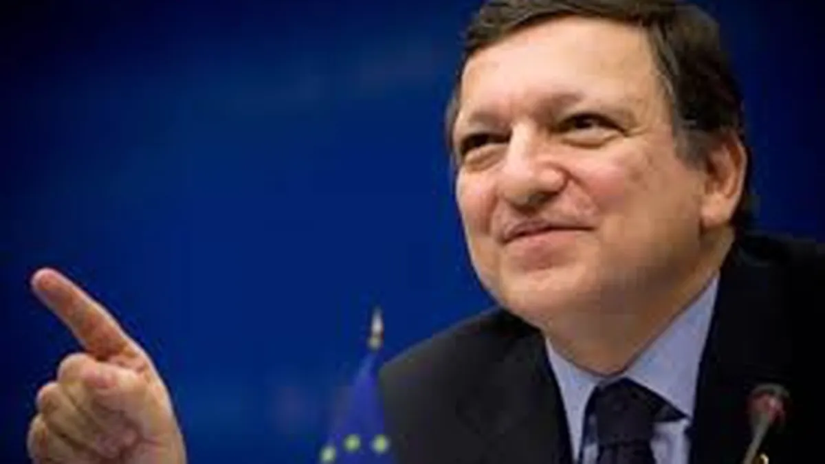 Barroso: Romania a facut un pas inapoi de pe marginea prapastiei