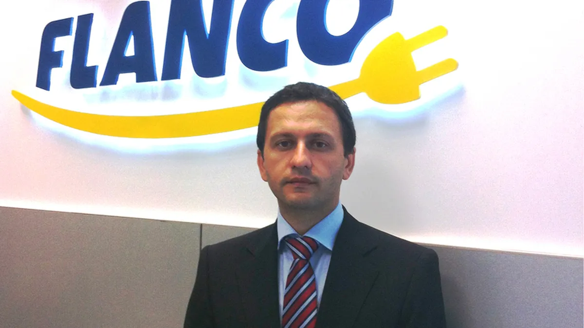Flanco are un nou director de vanzari
