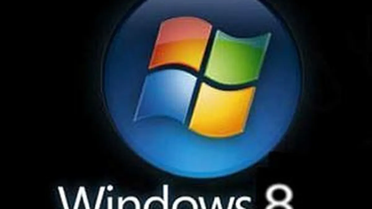 Windows 8 va fi lansat pe 26 octombrie