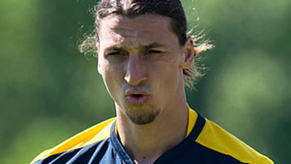 Va pierde Ibrahimovici 75% din salariu din cauza lui Hollande?