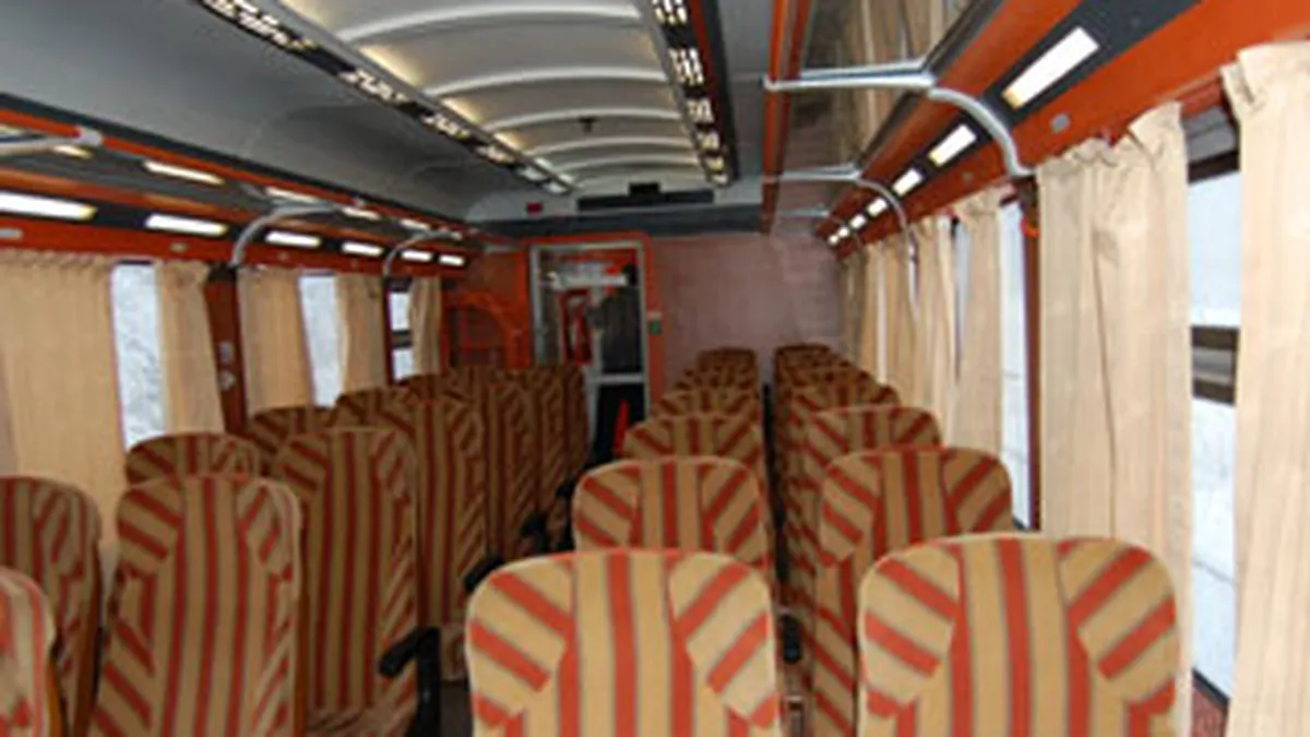 Cod galben de canicula: Ce intarzieri au trenurile