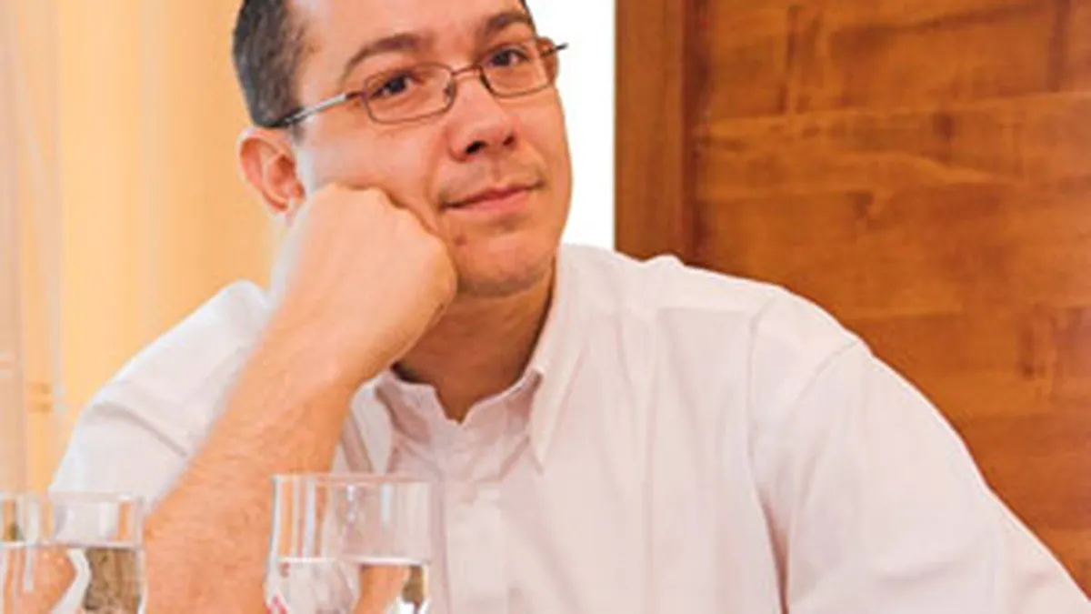 Ponta va discuta cu FMI angajarea de personal in sistemul bugetar