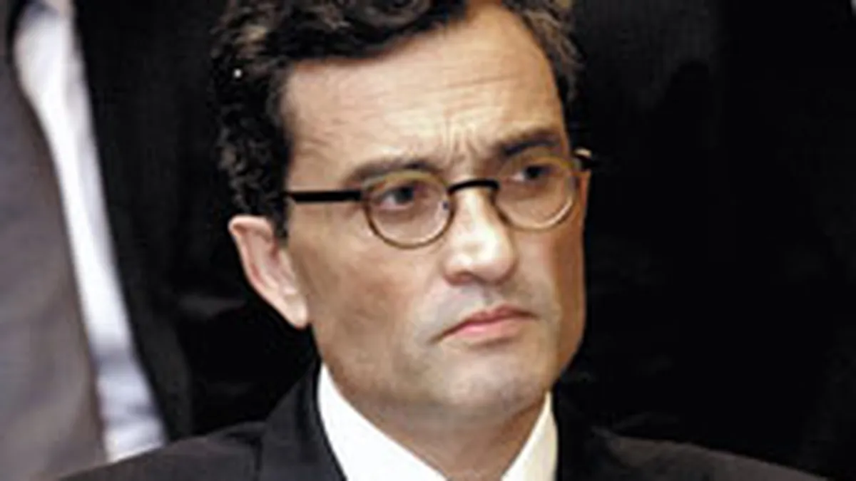 Alexandre Maymat renunta la conducerea BRD