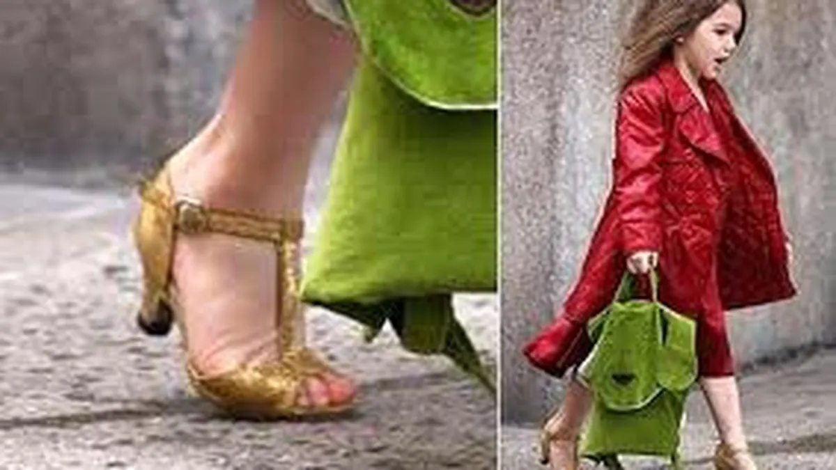 Cel mai elegant copil din lume are o garderoba in valoare de 2 milioane de dolari