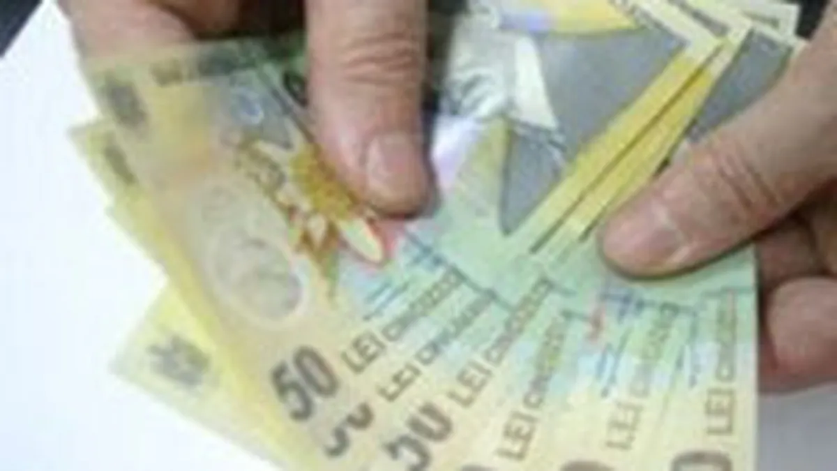 Cursul BNR a coborat usor  vineri la 4,6118 lei/euro