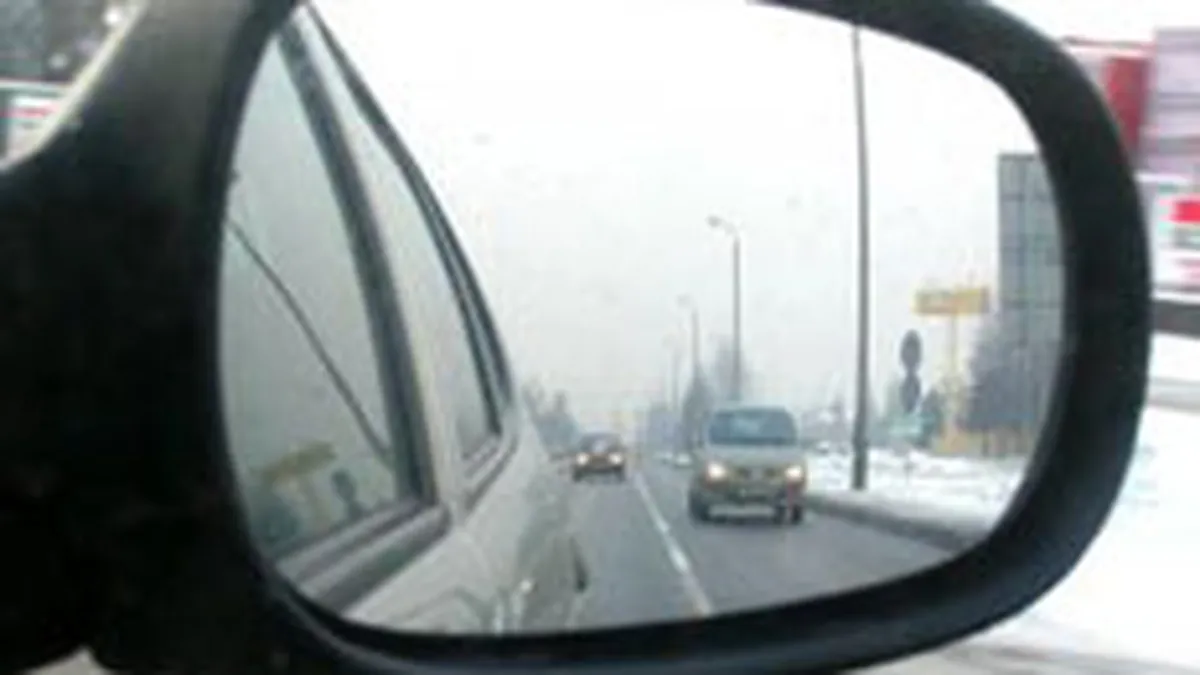 Se reinstaleaza camerele fixe cu radar