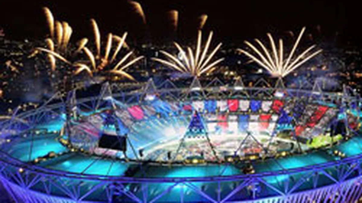 Audienta de un miliard de oameni la ceremonia de deschidere a Jocurilor Olimpice (Video)