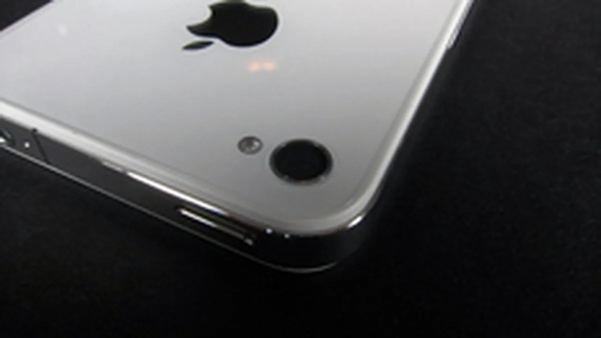iPhone, prima schimbare de design. Cand va lansa Apple noul model