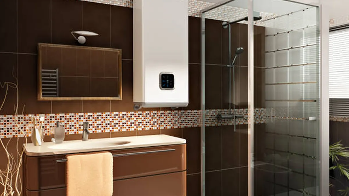 Boilere Velis de la Ariston – combinatie unica intre design si performanta! (P)