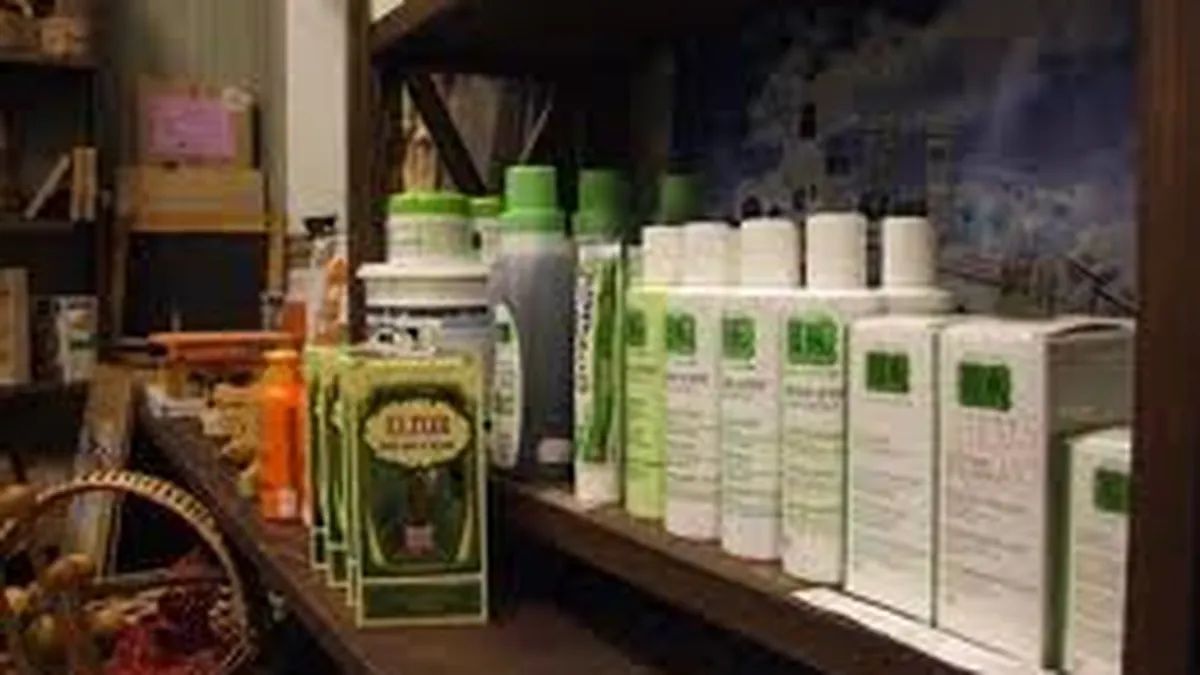 Cum au evoluat anul trecut cei mai importanti producatori de cosmetice din Romania