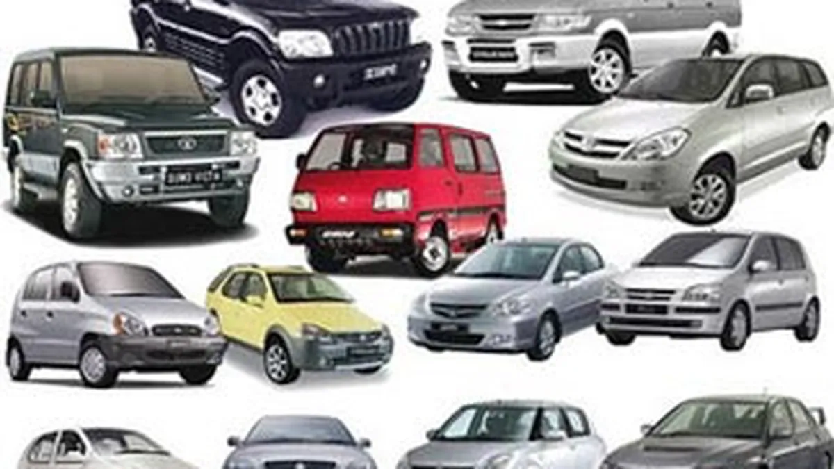 Industria auto europeana renunta la 500.000 de angajati