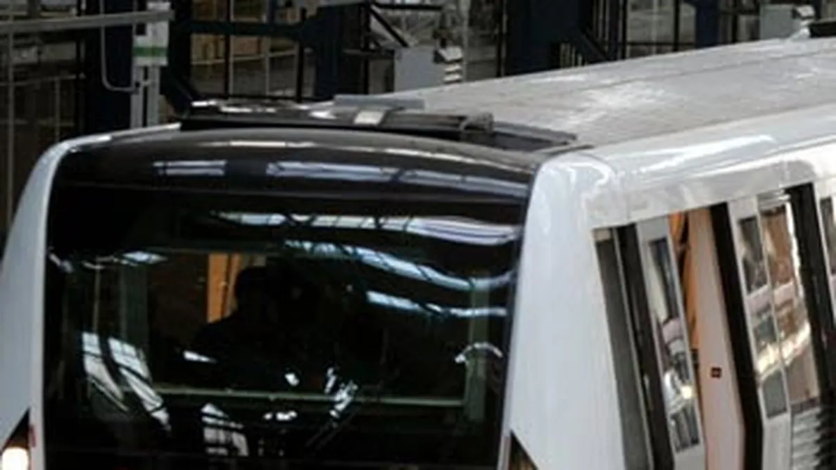 Metrorex mareste tarifele in contextul relatiei cu FMI