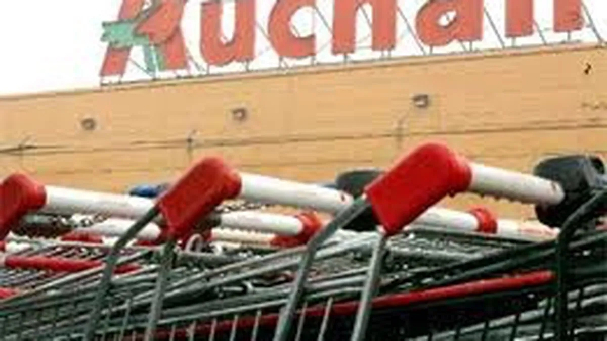 Auchan Romania cumpara de la NEPI un hipermarket din Pitesti cu 28,7 mil. euro