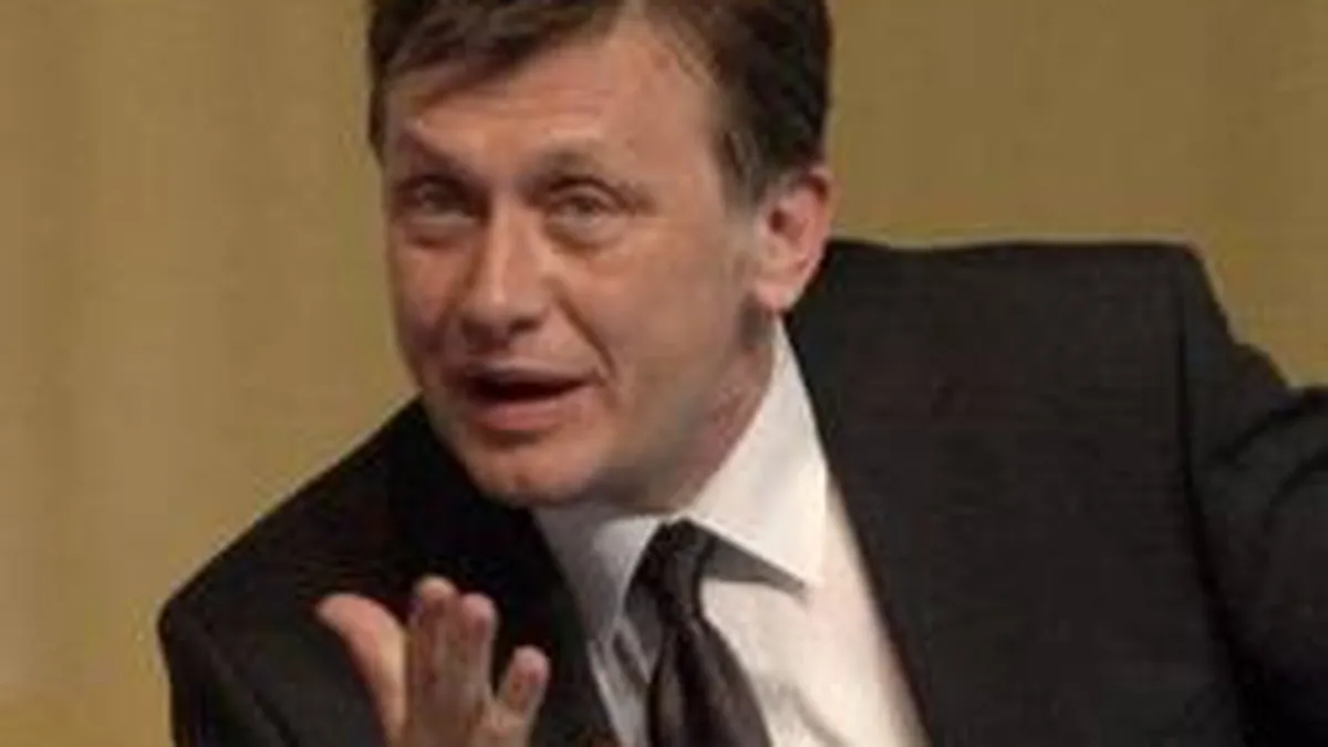 Antonescu: Referendumul nu este vinovat pentru deprecierea leului