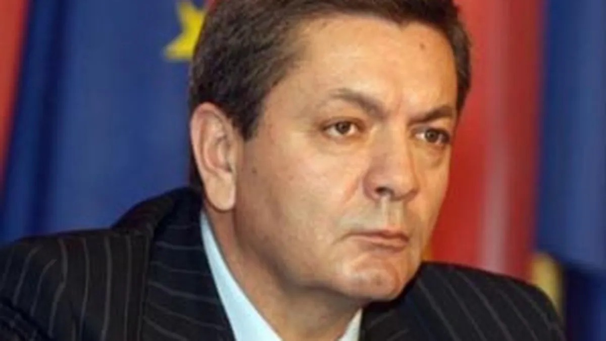 Ministrul de Interne Ioan Rus a demisionat