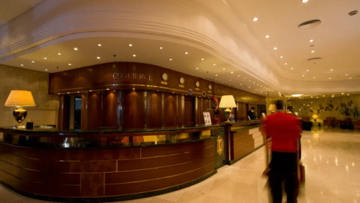 Hotelierii din Bucuresti, rezultate dezamagitoare in primele 5 luni ale anului