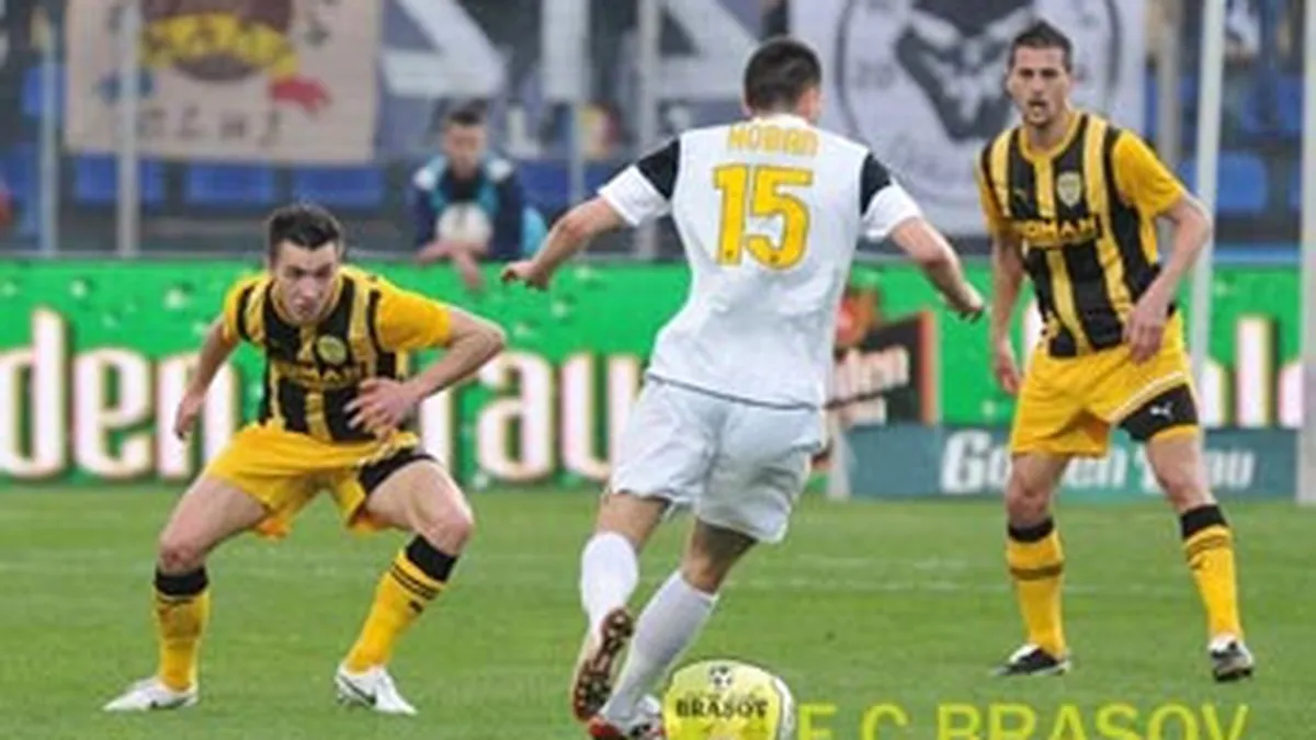 Allview, partener oficial al FC Brasov