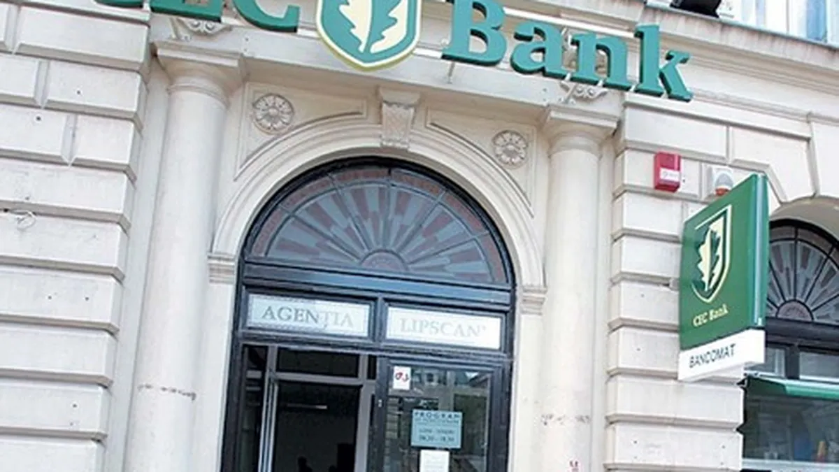 CEC Bank lanseaza un credit punte pentru proiecte din fonduri UE