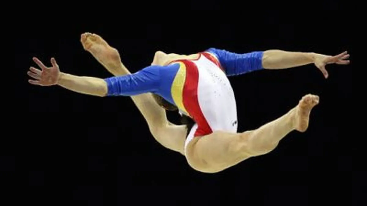 TVR 1, lider de audienta cu finalele de gimnastica de la JO 2012