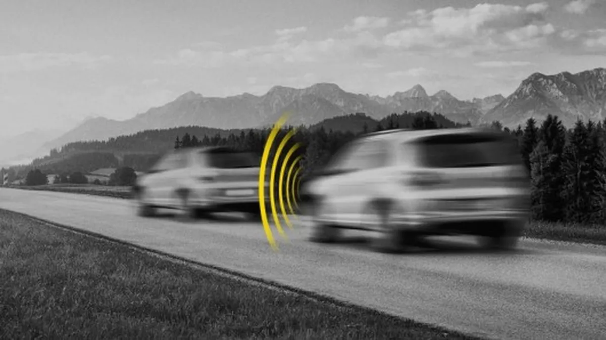 Frana auto inteligenta, obligatorie din 2014