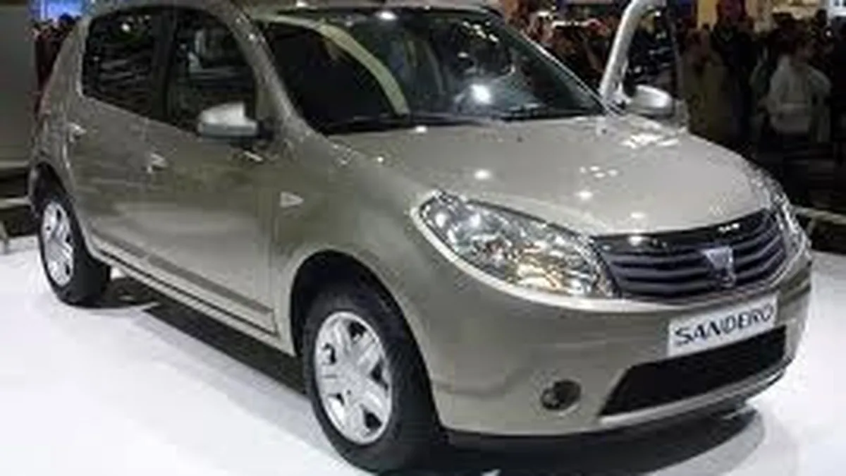 Renault se pozitioneaza pentru o explozie a pietei auto africane, bazandu-se pe Dacia