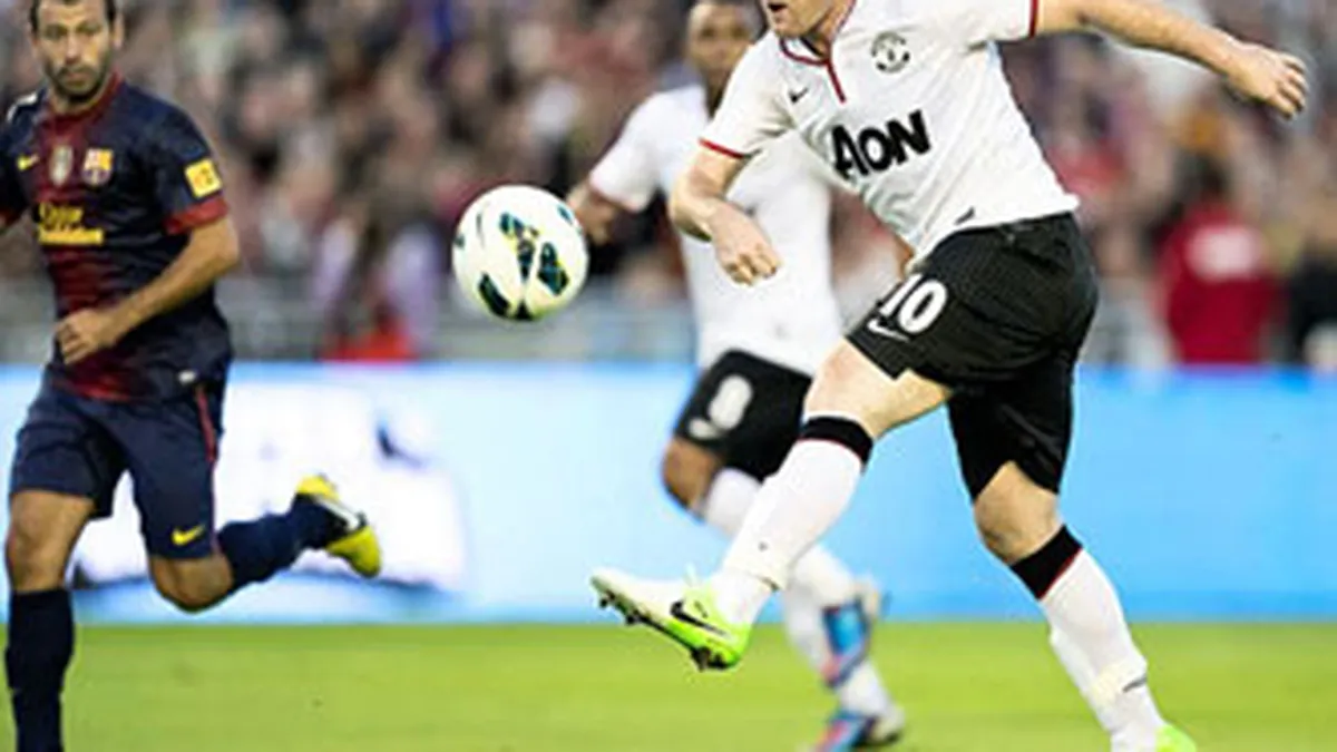 Actiunile Manchester United au deschis in urcare, in prima zi la Bursa