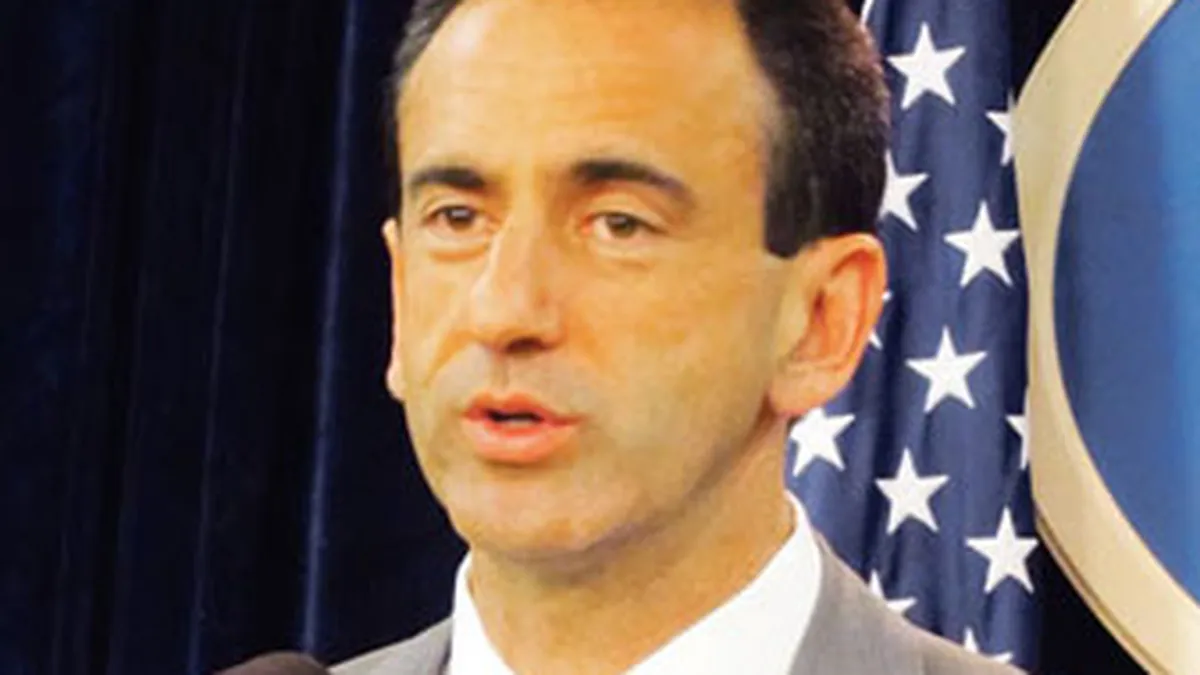 Guvernul SUA, ingrijorat, trimite un oficial la Bucuresti