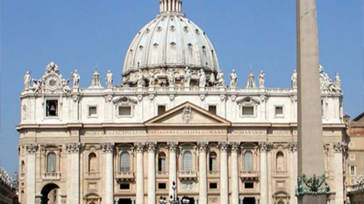 Furtul de documente de la Vatican: Asistentul personal al Papei si un complice al acestuia vor fi judecati