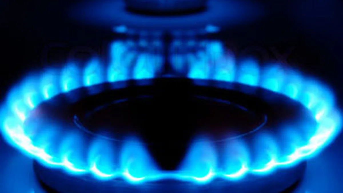 Gazele se scumpesc din septembrie