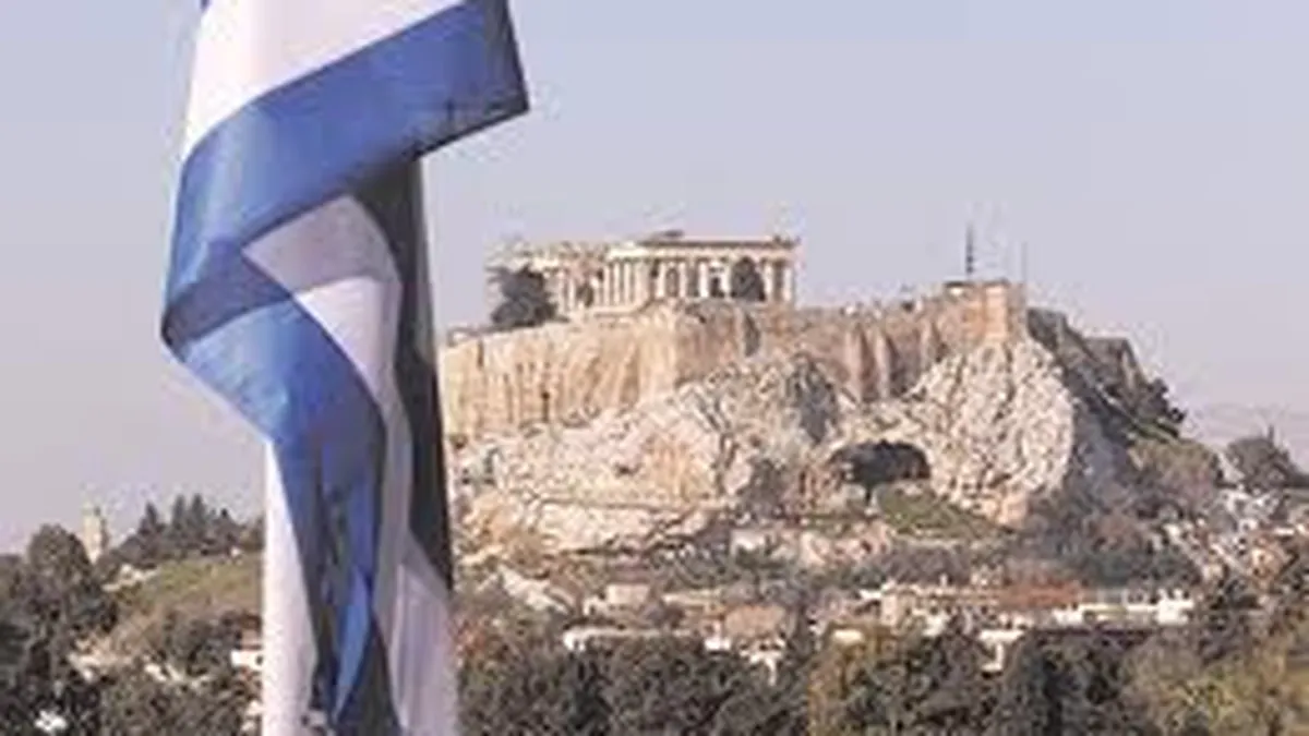 FT: Grecia incearca sa obtina prelungirea cu doi ani a aplicarii reformelor