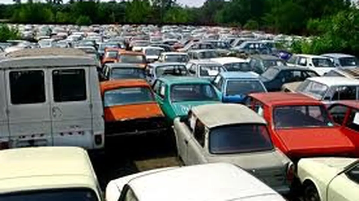 Probleme in programul Rabla: Cozi la portile Rematului