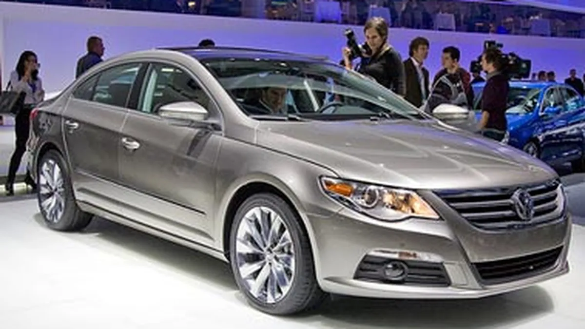 Volkswagen domina importurile auto la 7 luni. Vezi Top 10