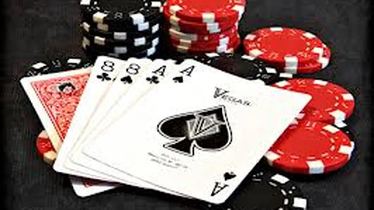 IPhone: Cazino mobil, pentru pariuri reale