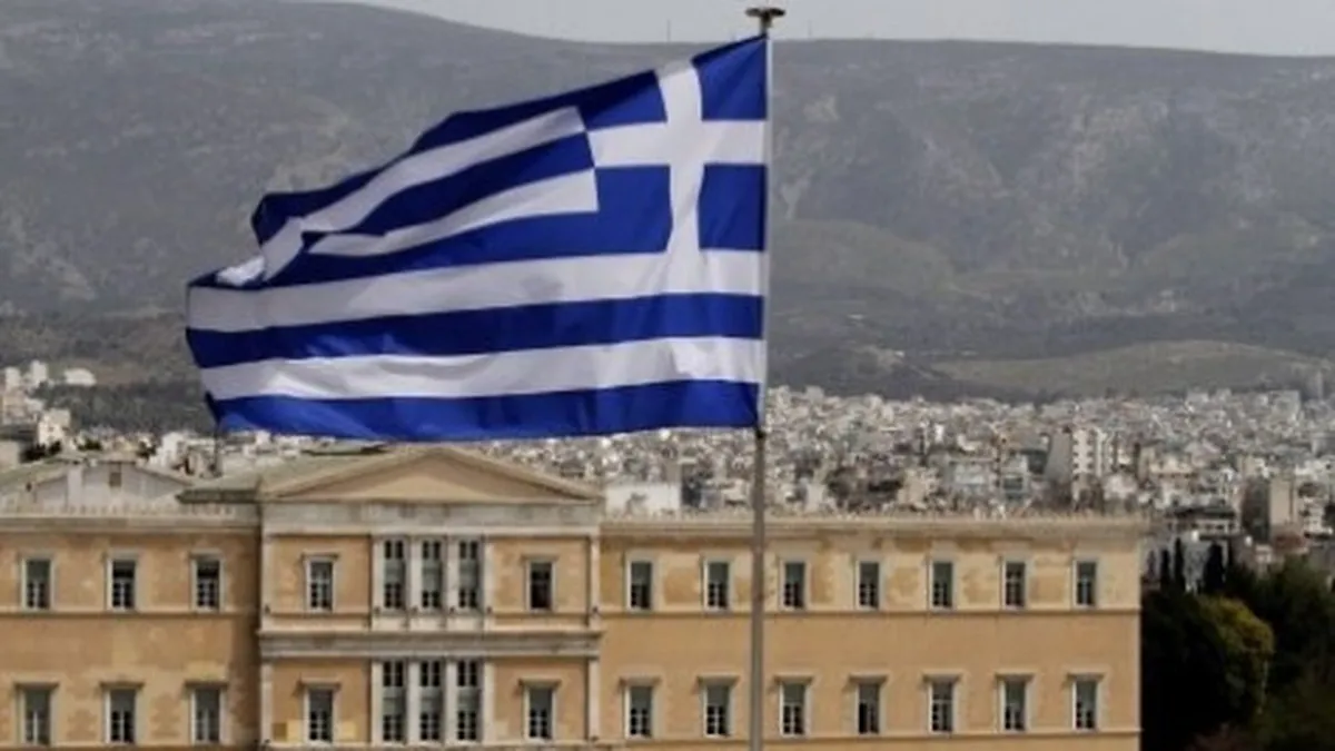Iese Grecia din zona euro? Ce spun autoritatile europene
