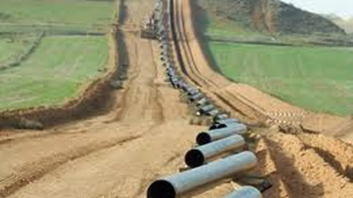 Gazoductul South Stream ar putea trece prin Croatia, in loc de Ungaria