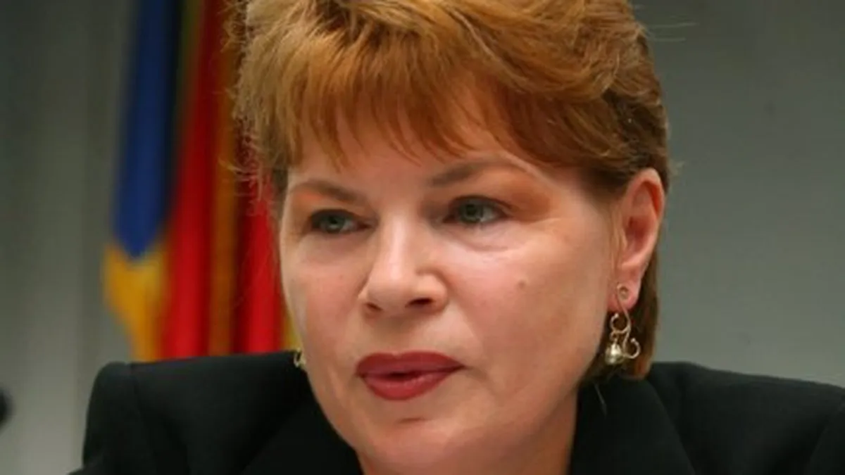 Mona Pivniceru a depus juramantul de investitura ca ministru al Justitiei