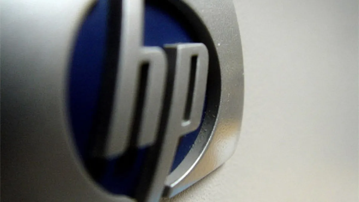 HP a raportat pierderi uriase in al treilea trimestru fiscal